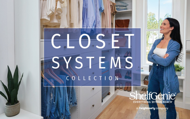 SHG Closet Lookbook cover.