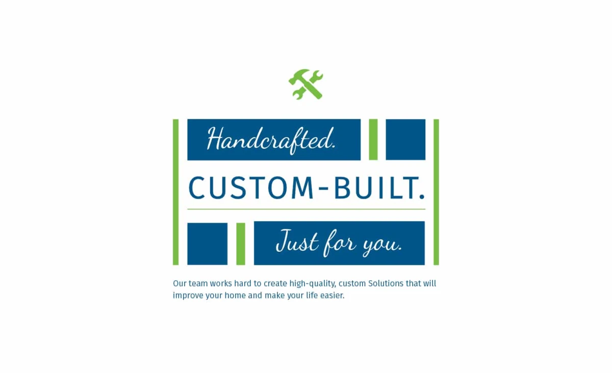 Page 28 handcrafted custom built just for you.