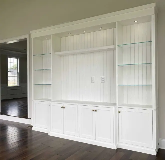ShelfGenie of Baltimore West provides home office and craft shelf services.