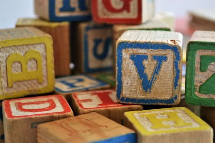 Wooden Educational Toys.